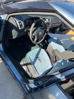 Škoda Fabia 1.4 TDi 51kw - 9