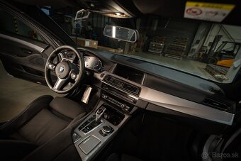 BMW rad 5 Touring 530d xDrive - 9