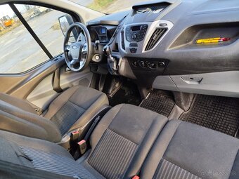 Ford Transit Custom L1H2, rok 2014. - 9