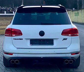 Volkswagen Touareg 3.0 TDI 193KW ÚPRAVA ABT FACELIFT - 9