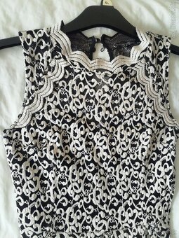 Nove saty Chantall s visackami a Reserved - 9