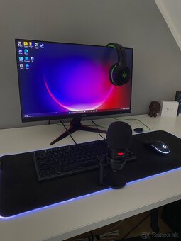 Herný Počítač, Ryzen 7 3700X, RX 5700 8GB, 16GB RAM - 9