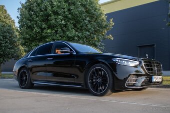 Mercedes Benz S400 4matic /AJ NA SPLÁTKY/ - 9