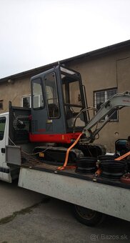 Takeuchi tb16 - 9