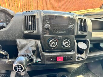 Peugeot Boxer 2.2 HDi 121kW – Euro 6 – r.v. 2021 - 9