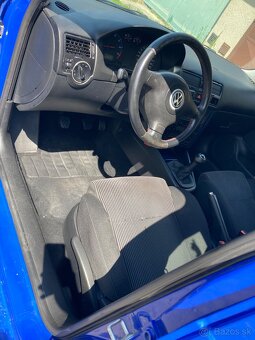 VW Golf 4 V5 110KW - 9
