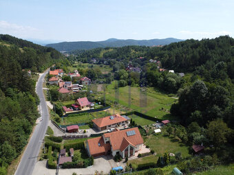 Ponúkame na predaj stavebný pozemok na rodinný dom, 638 m2 - 9