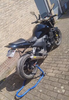 Kawasaki Z 750 - 9