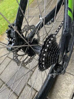 CTM Zephyr hydraulické brzdy - 9