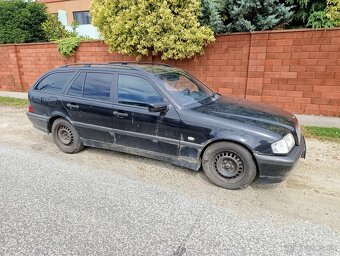 Mercedes C220 CDI Touring - 9