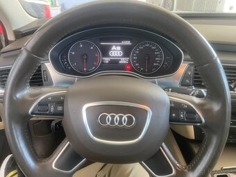 A6 AVANT COMBI 4x4 automat - 9