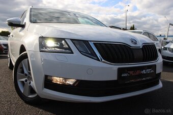 Škoda Octavia Combi 2.0 TDI Style 4x4 už od 139€ mesačne - 9