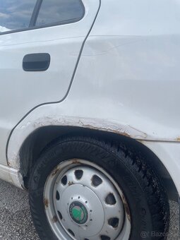 Škoda Felícia 1.3mpi 50kw, rok 1998 - 9