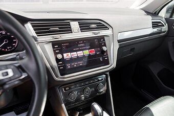 Volkswagen Tiguan R-line 1.4TSI 110kW 4Motion DSG 06/2018 - 9