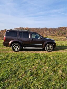 Nissan Pathfinder 3.0DCI +chip - 9