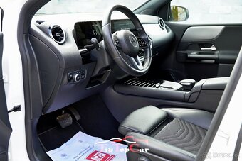 ⏩ Mercedes-Benz B trieda 180 d A/T - 9