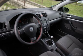 VW Golf 5 1.9 tdi edícia GOAL / AJ NA SPLÁTKY/PROTIHODNOTA - 9