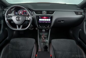 Škoda Octavia RS 2.0TSI 180kW, automat, 2019, DPH - 9