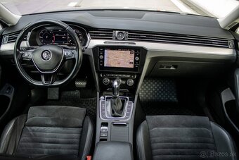 Volkswagen Passat Variant 2.0 TDI 190k BMT SCR Highline DSG - 9