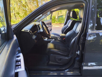 REZERVOVANÉ Jeep Grand Cherokee 3.0 CRD Limited r.v.2010 - 9