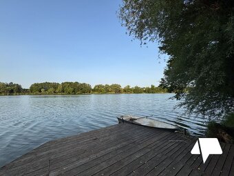 Pozemky na rekreačnú chatu na priehrade Veľké Vozokany - 3 P - 9