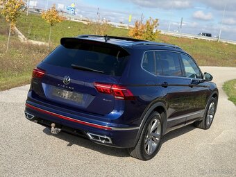 Volkswagen TIGUAN ALLSPACE R-LINE 4MOTION DSG EVO TDI 2022 - 9