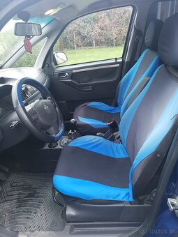 Predám opel meriva 1.6 benzin - 9