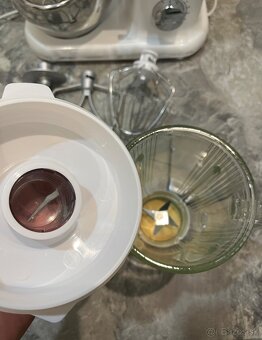 Kuchynský robot ETA Gratussino MAXO II 0023 - 9