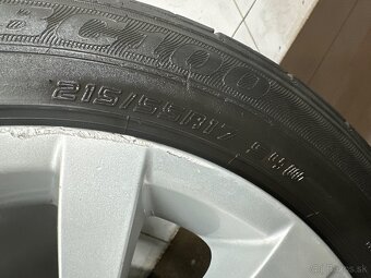 BMW r17 5x120 215/55 et34 - 9