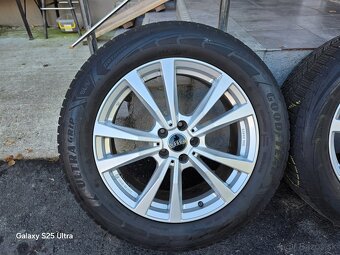 Zimne kolesa Audi E-tron 5x112 r19 255/55 r19 - 9