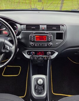 Kia Rio 1.25 16V 62KW84 koní R.V.02/2014 - 9