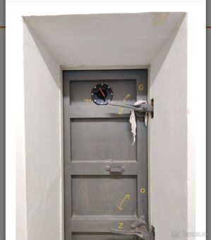 Predám alebo vymením protiatómový bunker za inú nehnuteľnosť - 9