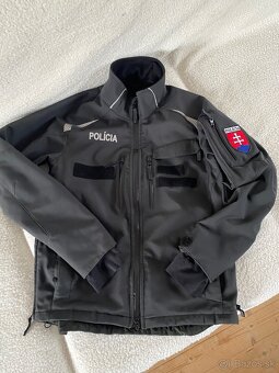 Výstrojné súčiastky - Polícia - 9