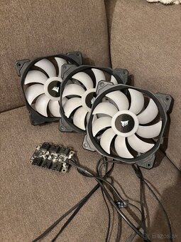 PC bedňa GameMax Dark Hanger - 9