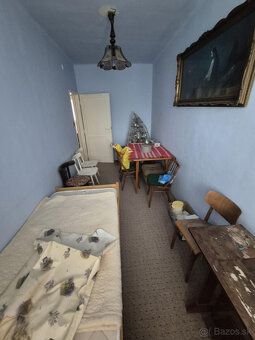 EXKLUZÍVNE IBA U NÁS Na predaj tehlový 3 izbový byt 70 - 9