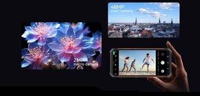 Cubot KingKong ES - IP 68/69 - 9