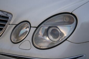 Mercedes Benz E 320 Benzín / LPG | V6 165 kW - 9