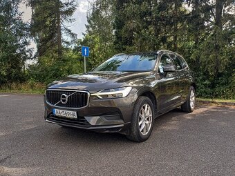 Volvo XC60 D4 2.0 140kW Momentum A/T, Odpočet DPH - 9