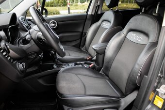 Fiat 500X (2016) - 9