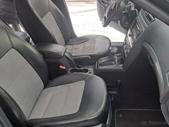 Škoda Octavia II - 9