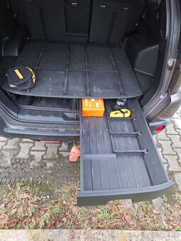 Nissan X-Trail T31 2,5 benzín - 9