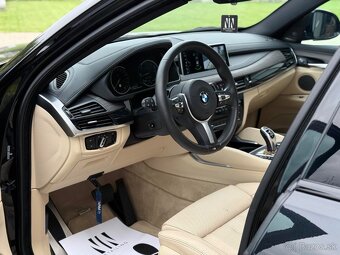 Bmw F16 X6 M50D 280kw - 9