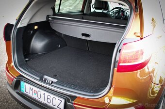 Kia Sportage 2.0 CRDi 4x4 - ODP. DPH - 9