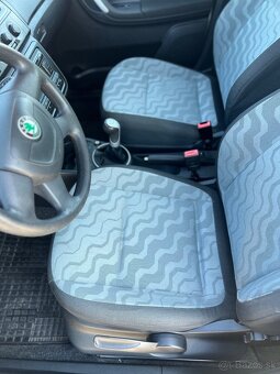 Skoda fabia 2 - 9