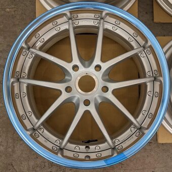 Work VS-SS 8J/8,5J R18 5x120 NOVÉ - 9