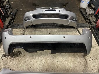 BMW E61 vonkajší M paket - 9