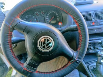 VW Golf 4 1.8 benzín +LPG - 9