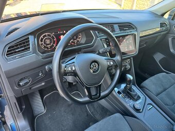 Volkswagen Tiguan Allspace 2.0TDI 4motion Rline -odpočet dph - 9