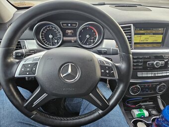 ML350 CDI W166 - 9