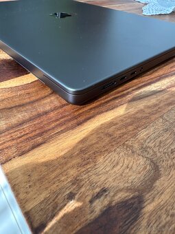 Macbook Pro 16’ M4 Pro - 9